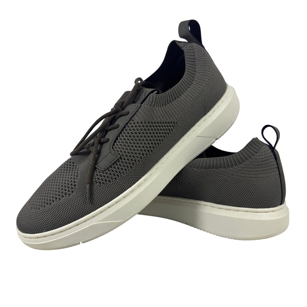 Hawker Rye Knit Sneakers Gray Casual Comfort Shoes‎ Men's 11